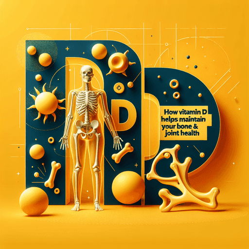 Bagaimana Vitamin D Membantu Menjaga Kesehatan Tulang dan Sendi Anda?