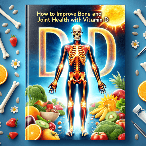 Cara Meningkatkan Kesehatan Tulang dan Sendi dengan Vitamin D