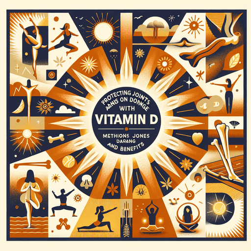 Melindungi Sendi dan Tulang dari Kerusakan dengan Vitamin D: Cara dan Manfaat