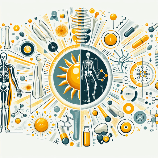 Pentingnya Vitamin D dalam Mendukung Mobilitas Tulang dan Sendi