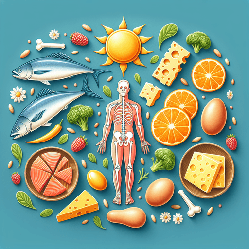 Pentingnya Vitamin D untuk Kesehatan Tulang: Yang Perlu Anda Ketahui