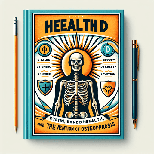 Vitamin D dan Kaitannya dengan Kesehatan Tulang serta Pencegahan Osteoporosis
