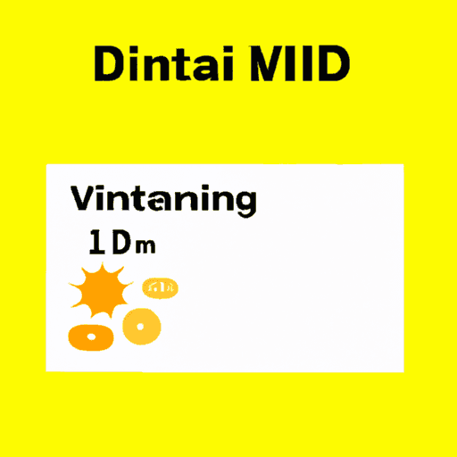 Vitamin D: Kunci Tulang Kuat dan Sendi Sehat Sepanjang Usia