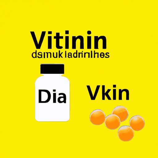 Vitamin D: Kunci Tulang Kuat dan Sendi Sehat