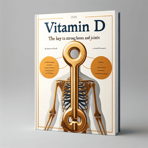 Vitamin D: Kunci Utama untuk Tulang dan Sendi yang Kuat