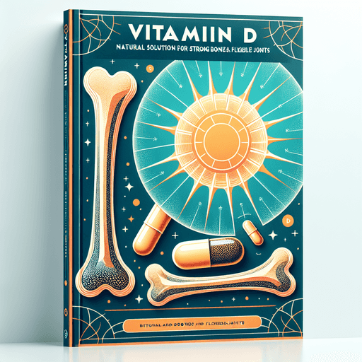 Vitamin D: Solusi Alami untuk Tulang Kuat dan Sendi Fleksibel