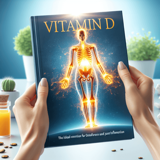 Vitamin D: Solusi Ideal untuk Mengatasi Osteoporosis dan Radang Sendi